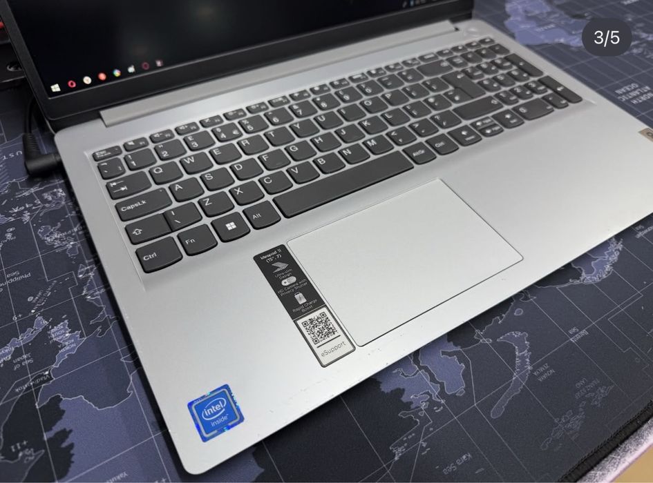 Ноутбук Lenovo ideapad 1 Celeron N4020/4Gb/SSD256Gb