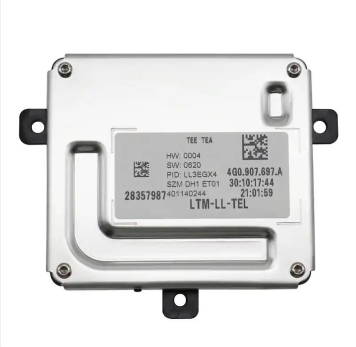 Modul Droser Calculator Far Balast Led Lumini De Zi Vw Golf 7 Touran