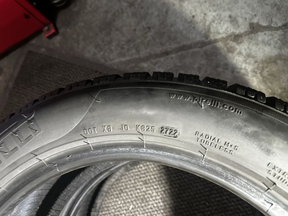 215/55 R17 98H XL - Pirelli Sottozero M+S Oferta