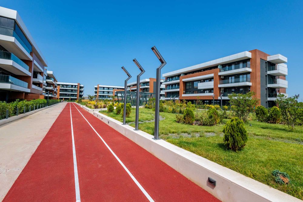 Apartament 4 Camere Finalizat în Ansamblu Rezidențial Mutare Imediata