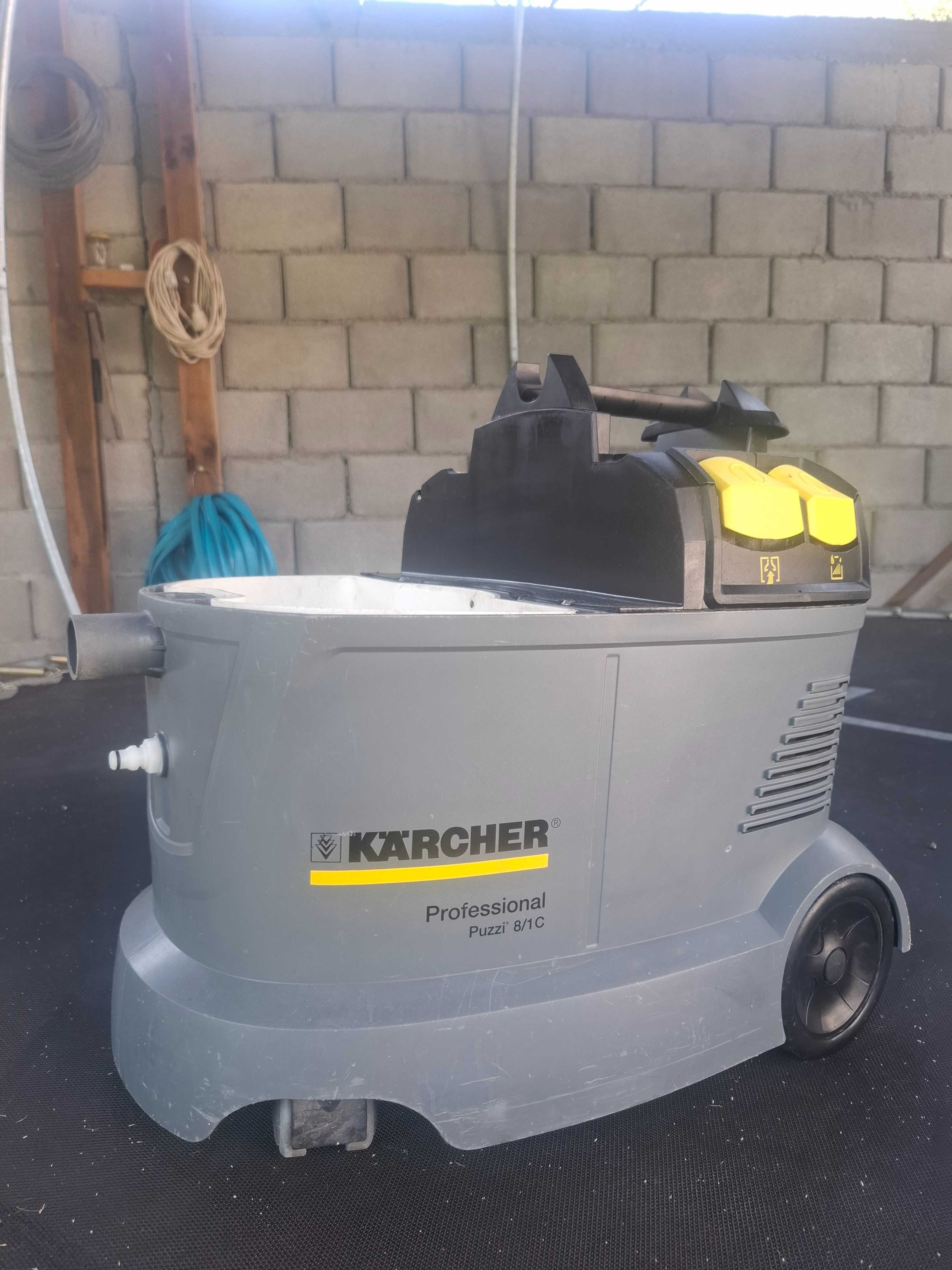 Karcher Puzzi 8/1