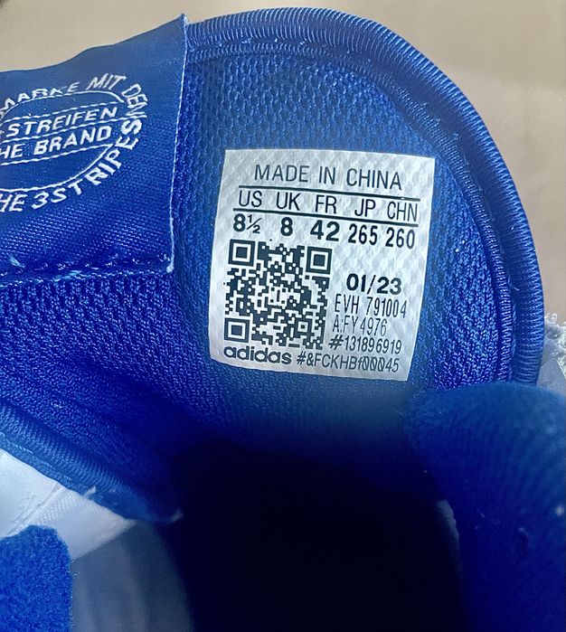 Adidas Originals Forum Mid FY4976