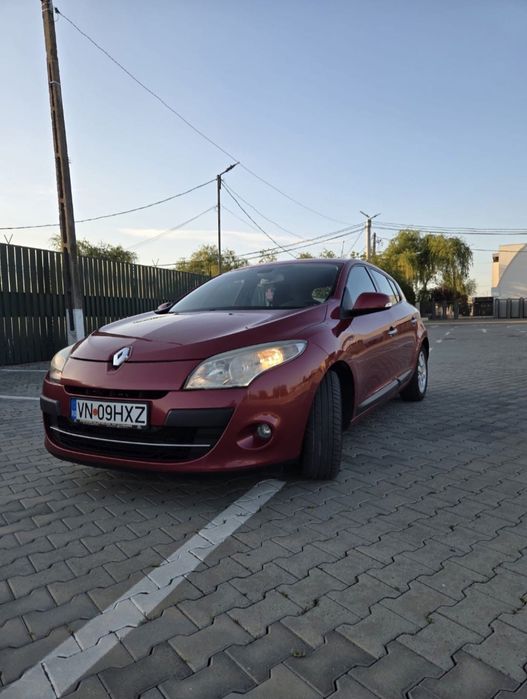 Vand renault megane 3  1.9 DCI