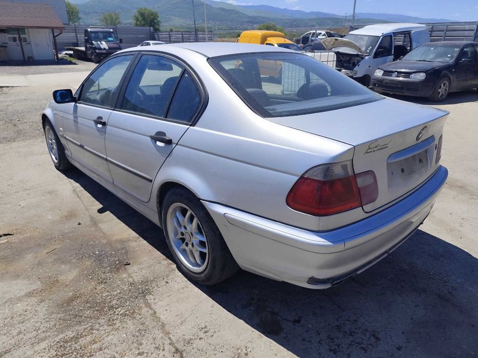 BMW 316 И - Е46 - 105к.с - 2000г. на части