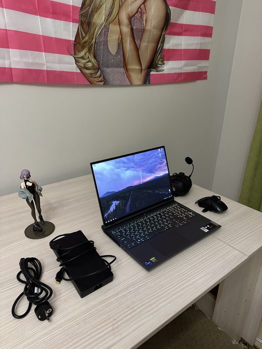 Lenovo Legion 5 Pro / i7 12700H / RTX 3060 / 16GB / 512SSD