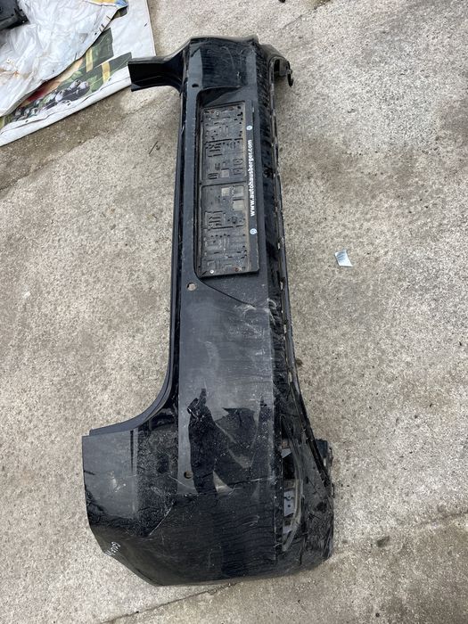 Броня Golf 7 комби 3бр