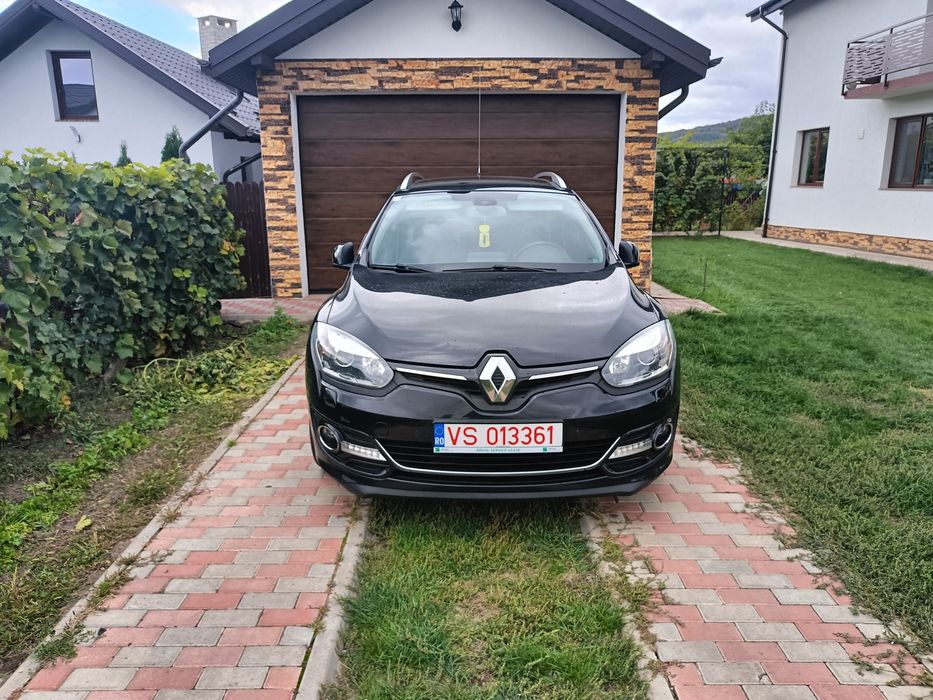 Renault Megane 3 full