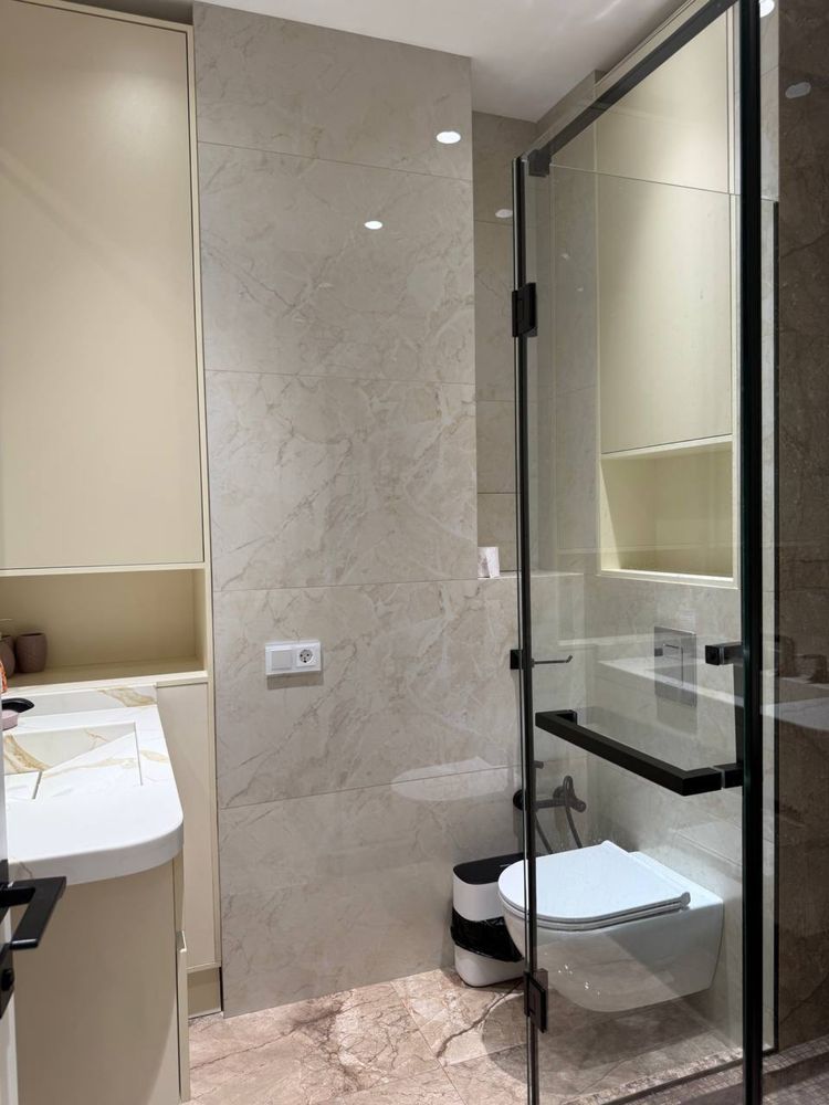 4х кос 123м2 ЖК Mirabad Avenue Госпитальный Продается Квартира