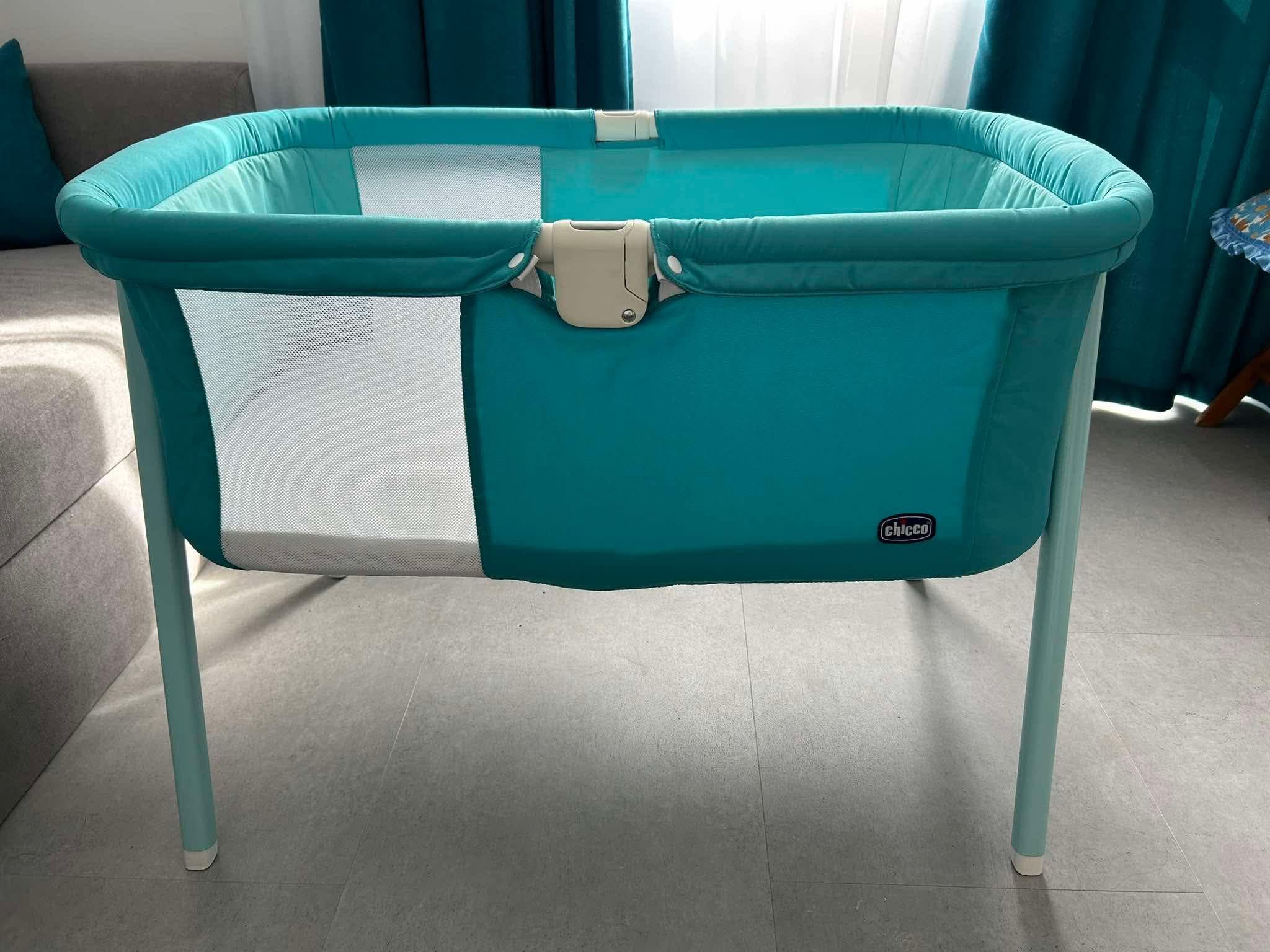 Бебешка сгъваема  кошара  Chicco