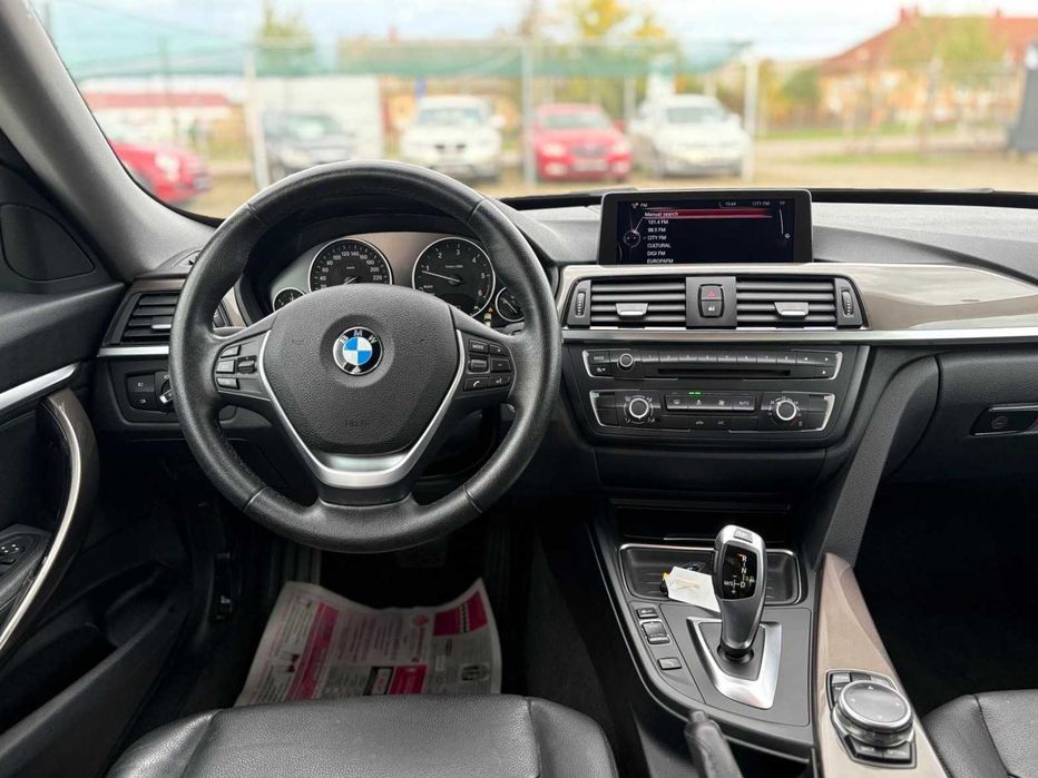 BMW 318 GT / 2014 / 2.0 D 143 CP / AUTOMATA / E6 / 178.000km