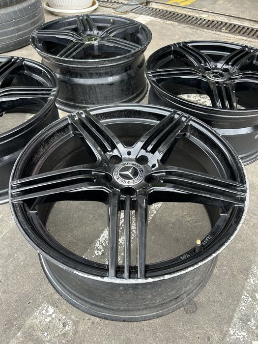 Джанти 19 цола 5х112 Mercedes