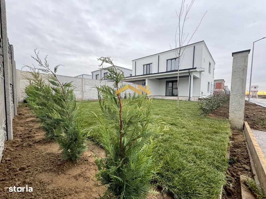 Bucovăț-Duplex P+E-4 Camere