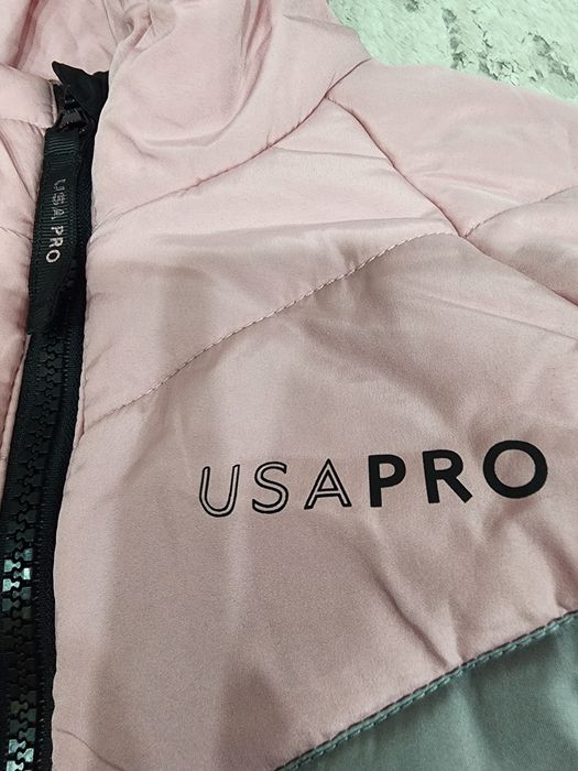 Куртка USAPRO на 9-10 лет