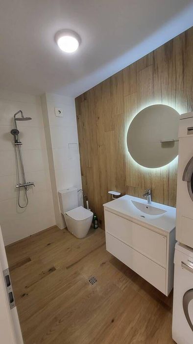 Двустаен апартамент в района на Коматевски възел