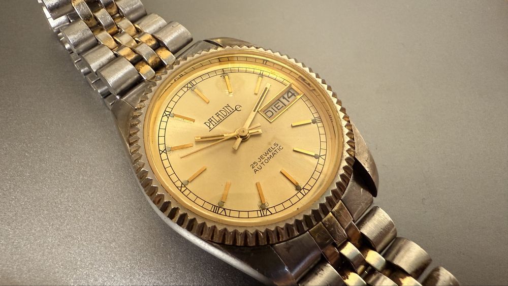 Ceas diver mecanic de colectie