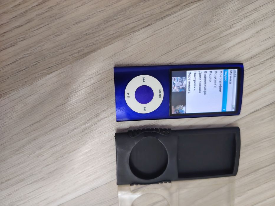 Ipod nano 5 поколения 8gb