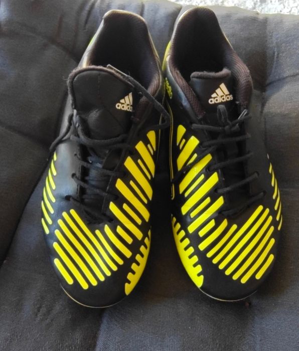 Ghete Adidas Predator copii