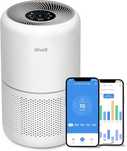 Levoit CORE-300S – Въздухопречиствател за помещения до 41м2