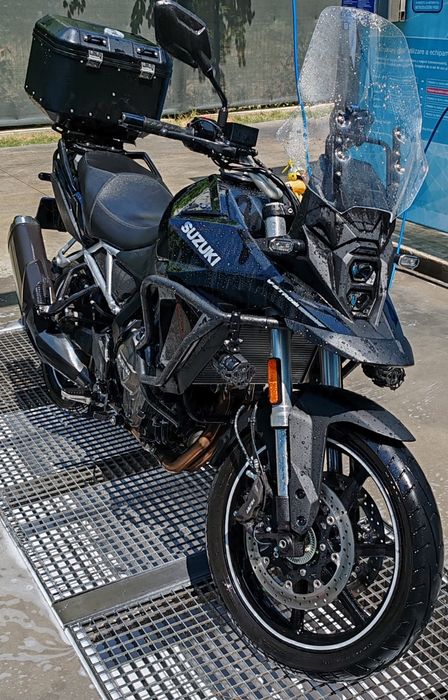 Parbriz Puig Touring Suzuki V-Strom 800 SE/RE/DE