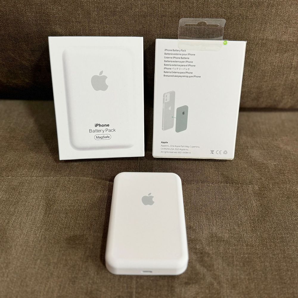 Iphone Magsafe Battery Charger Fast Charge Adapter аксесоари
