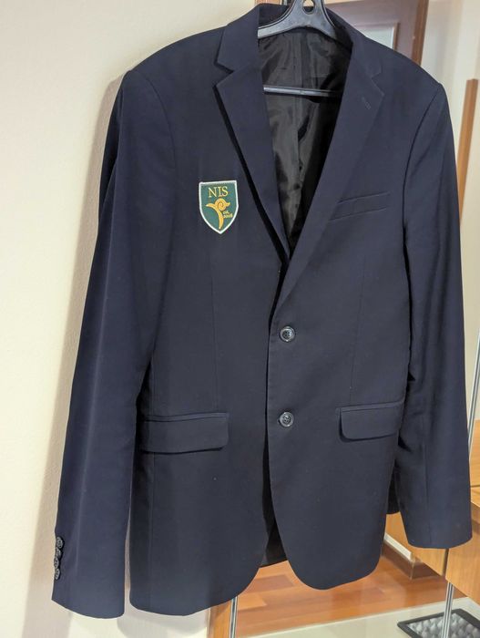 Пиджак школьный Glasman 44р