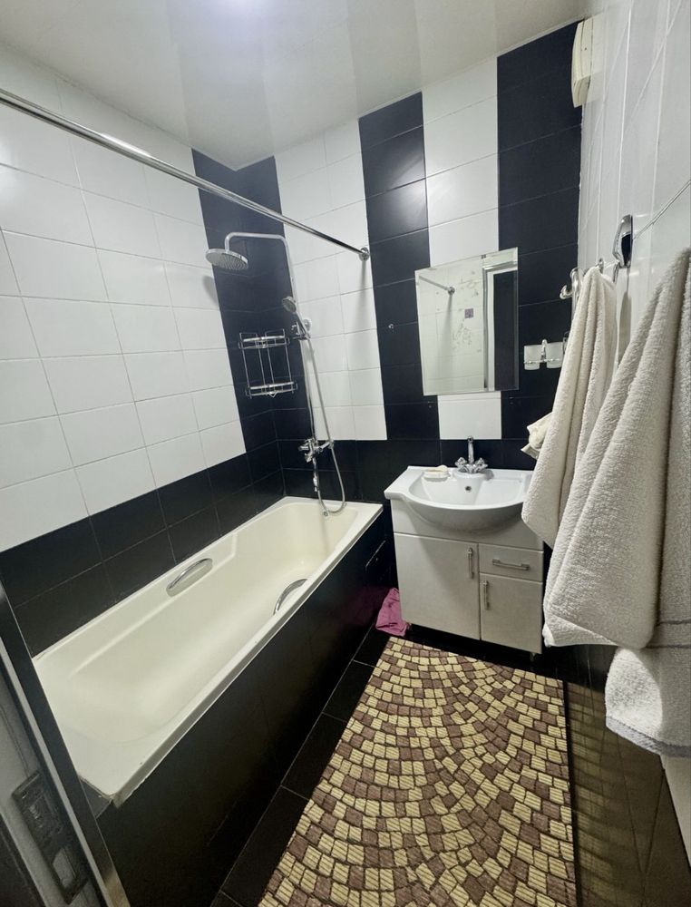2/4/5 Карасу-6 - Аккуратный ремонт - 60 м²