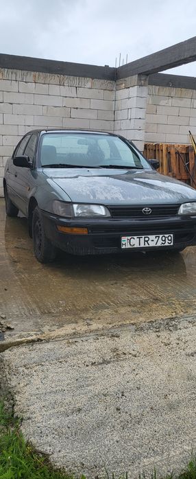 Vand ,Toyota Corolla  1993