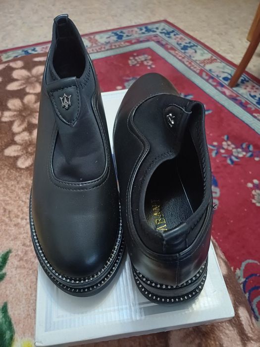 Продам туфли сезон осень.