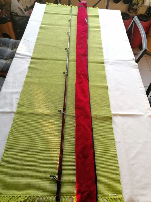 Varf lanseta somn Uni Cat Warlock NG 300