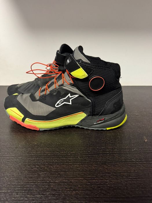 Ghete 44 cr x Drystar Alpinestars moto mtb barbati impermeabili
