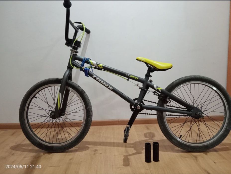 BMX бмх велосипед трюковой