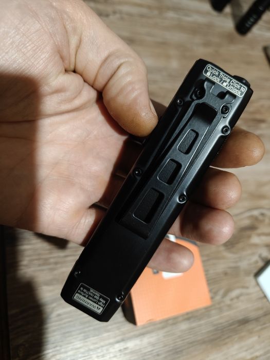 Тактическо фенерче 1500 лумени!