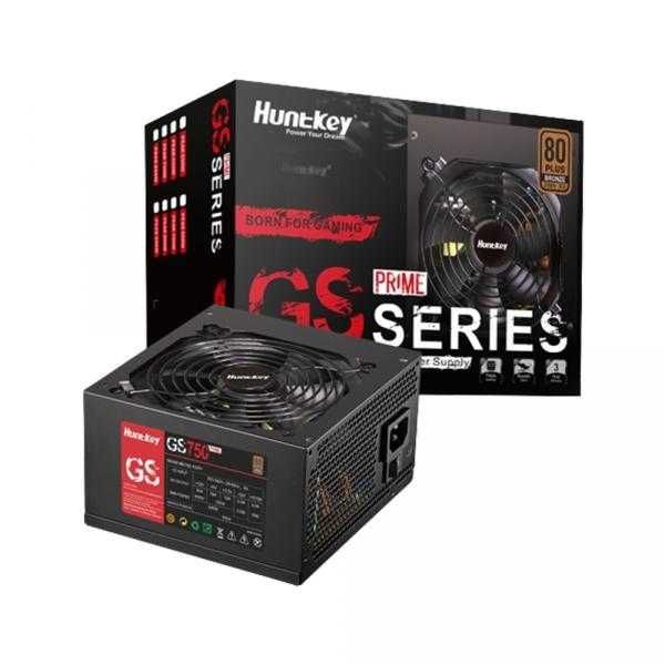 Блок питание PSU Huntkey | GS750 PRIME 80+bronze| 750w   (NT8663)