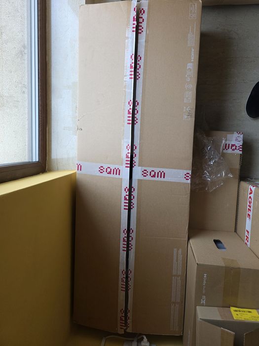 Monitor Gaming Samsung 49" LS49DG950SU DQHD 5120 x1440 240 Hz open box