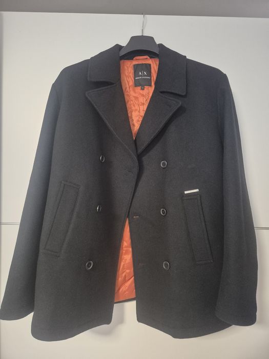 Palton Clasic Armani Exchange XXL