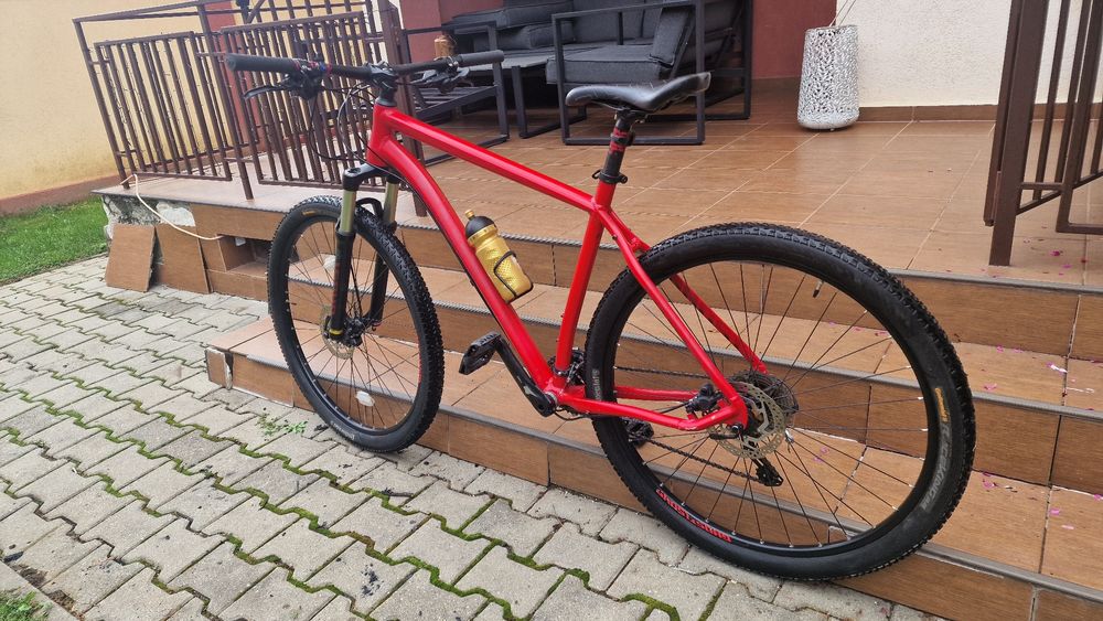 Mtb Ghost roti 29