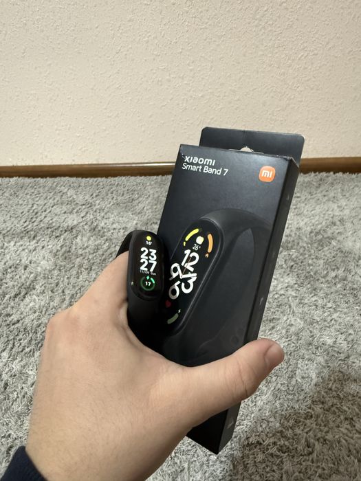 Mi band watch 7