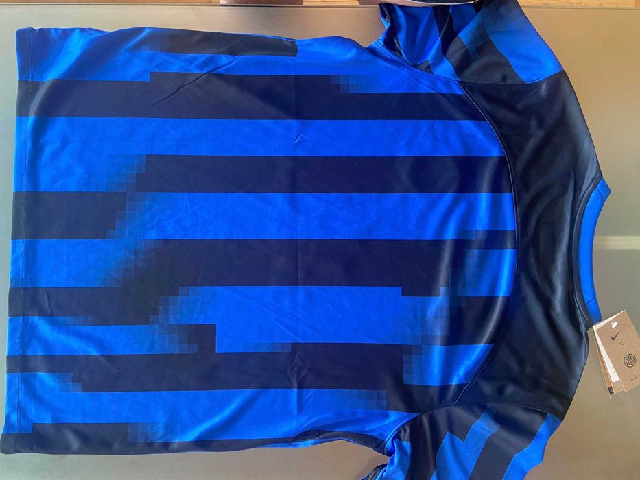 Футболен екип - тениска Интер Милано Inter Milan Internazionale Milano