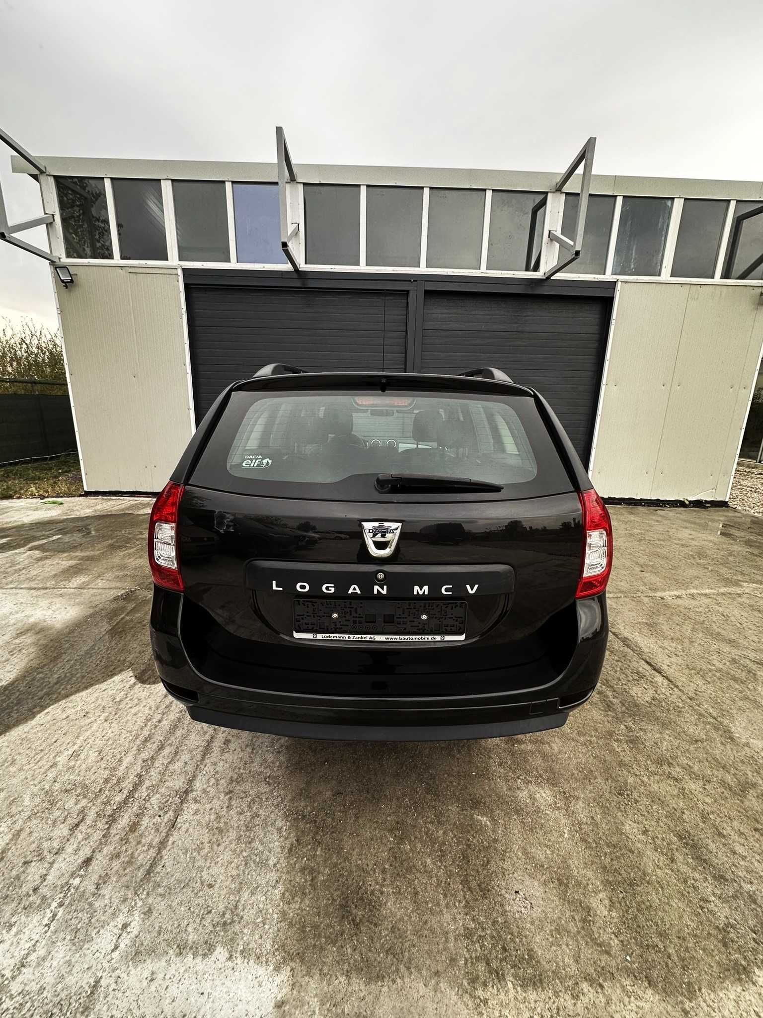 Dacia  Logan  MCV 2014