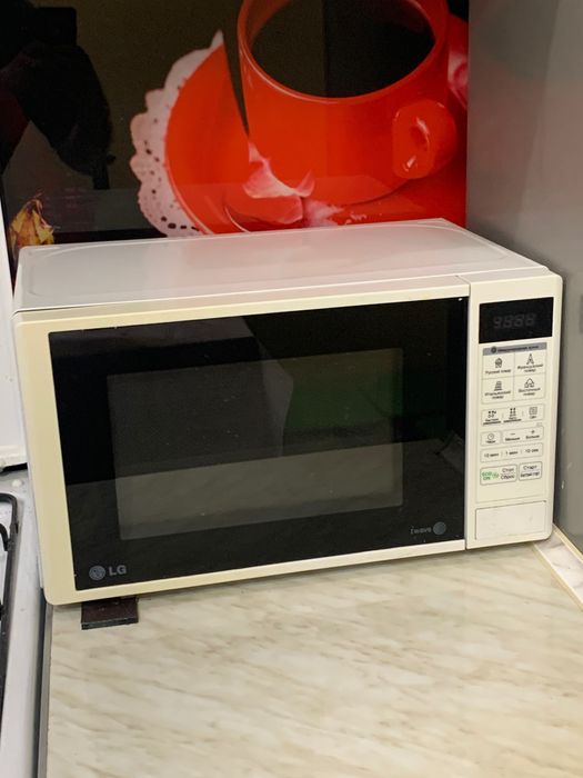 Микроволновка lg