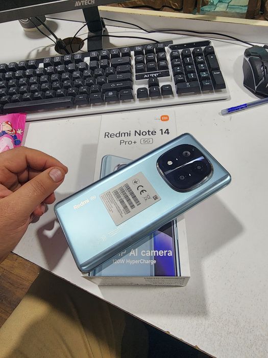 Redmi note 14 pro +5G