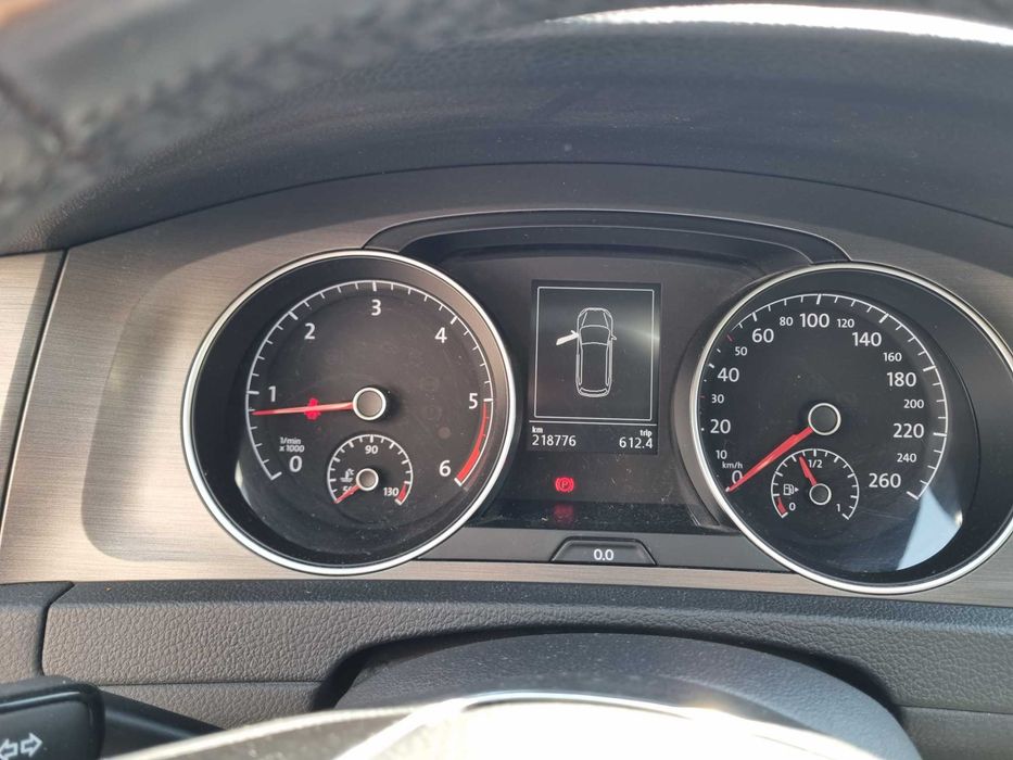 Volkswagen Golf 7 Blue Edition-EURO 6- 1.6 TDI/110 CP/2013