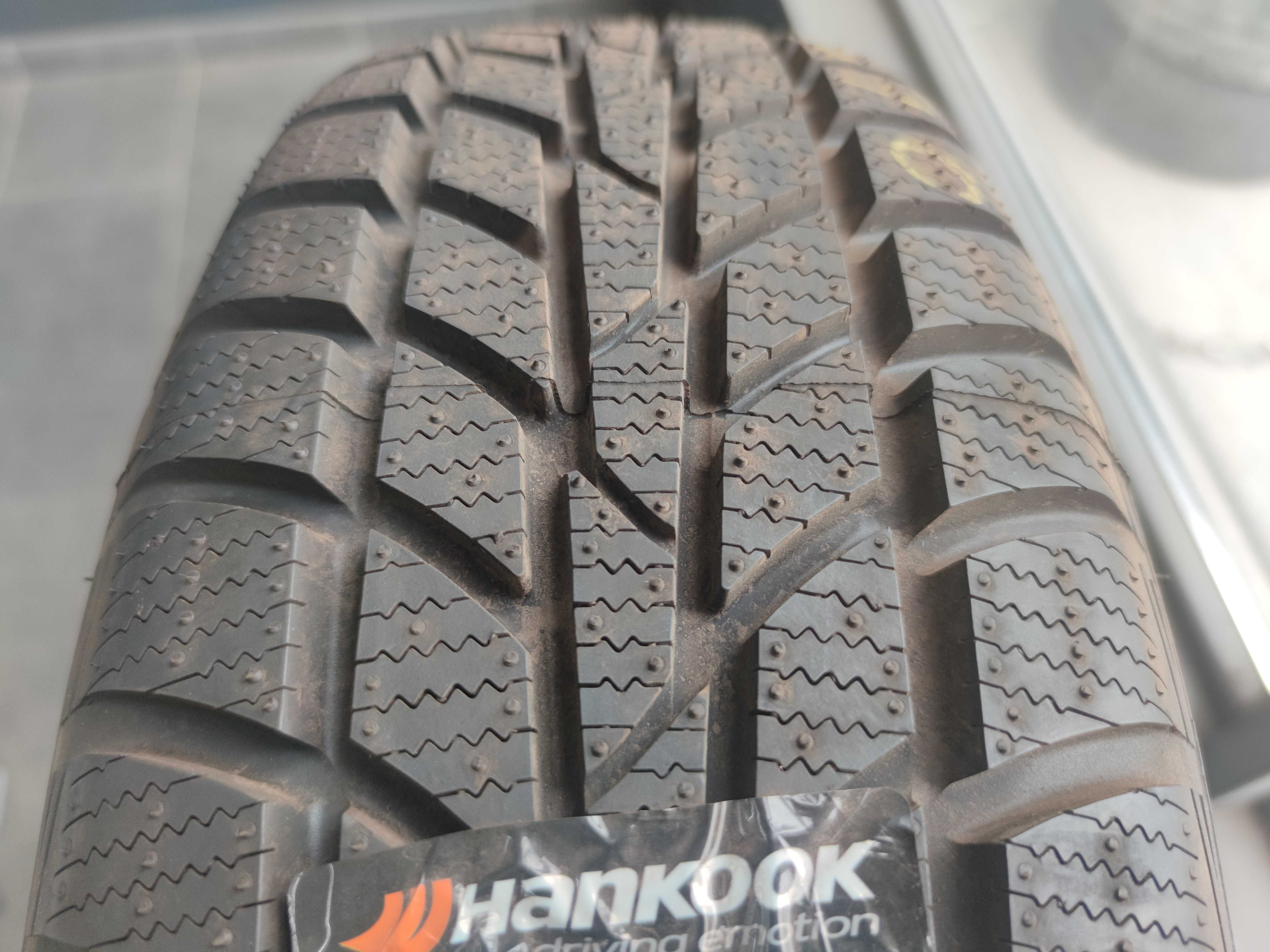 Нови зимни гуми 195 65 14 - Hankook