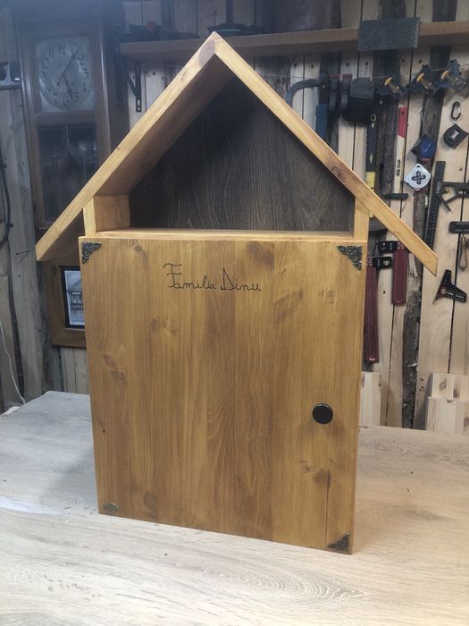 Casute/cutii pentru depozitat chei