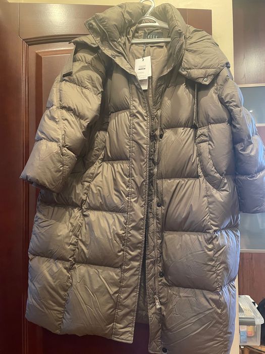 Пуховик женский стильный Elle