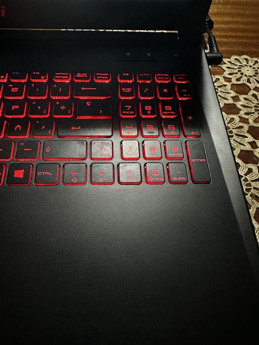 MSI GL62M – i7, 16GB RAM, 1TB HDD