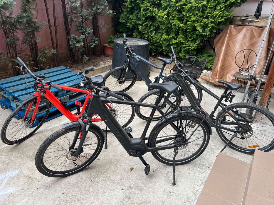 biciclete electrice 949€ una sau 2799€ toate 4.