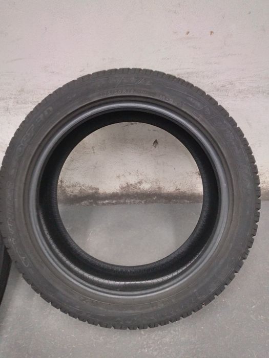 Anvelope dunlop 225/50/18