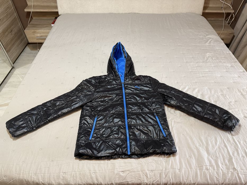 Puma оригинално мъжко спортно яке