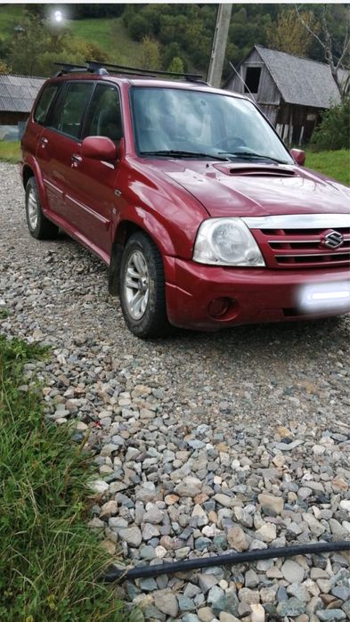 Suzuki Grand Vitara XL7